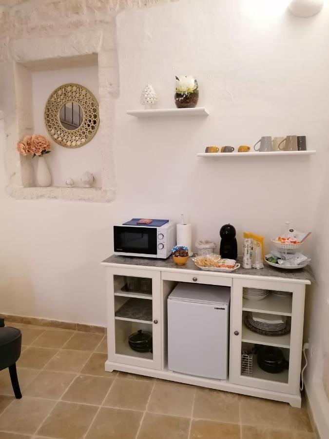 奥斯图尼Casetta Lena别墅 外观 照片