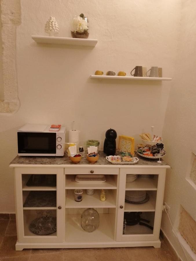 奥斯图尼Casetta Lena别墅 外观 照片
